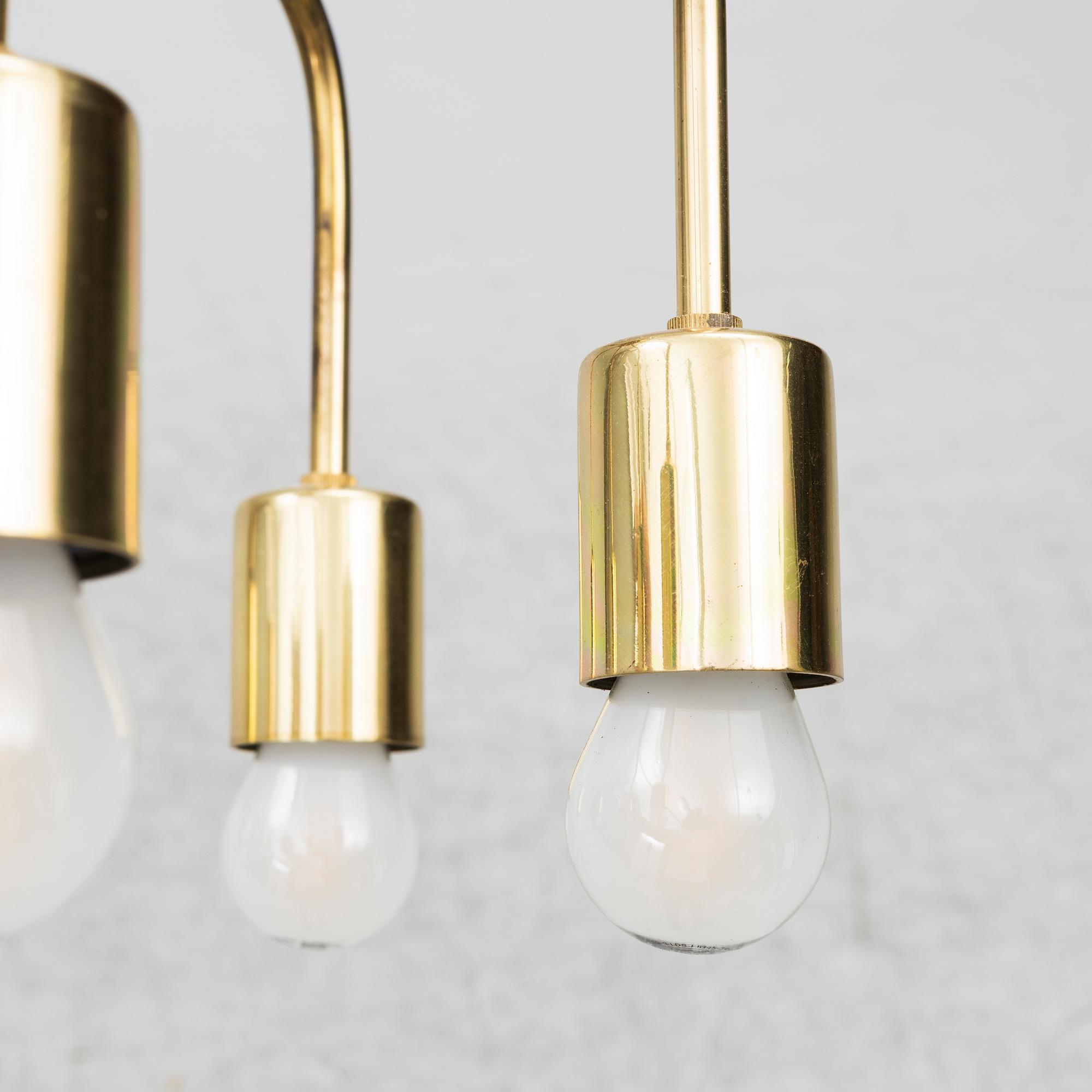 Josef Frank, A ceiling lamp, model G 2356, Svenskt Tenn.