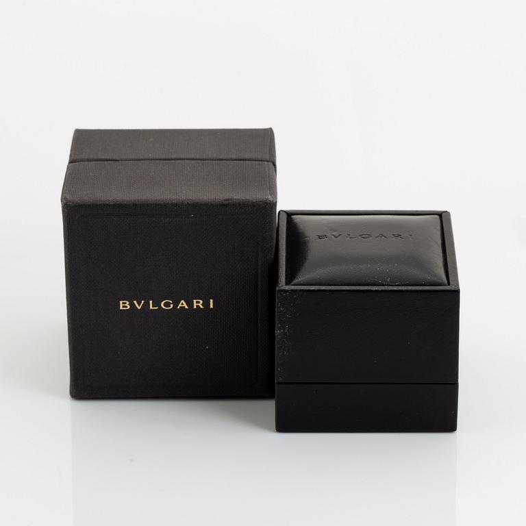 A Bulgari "Allegra" ring.