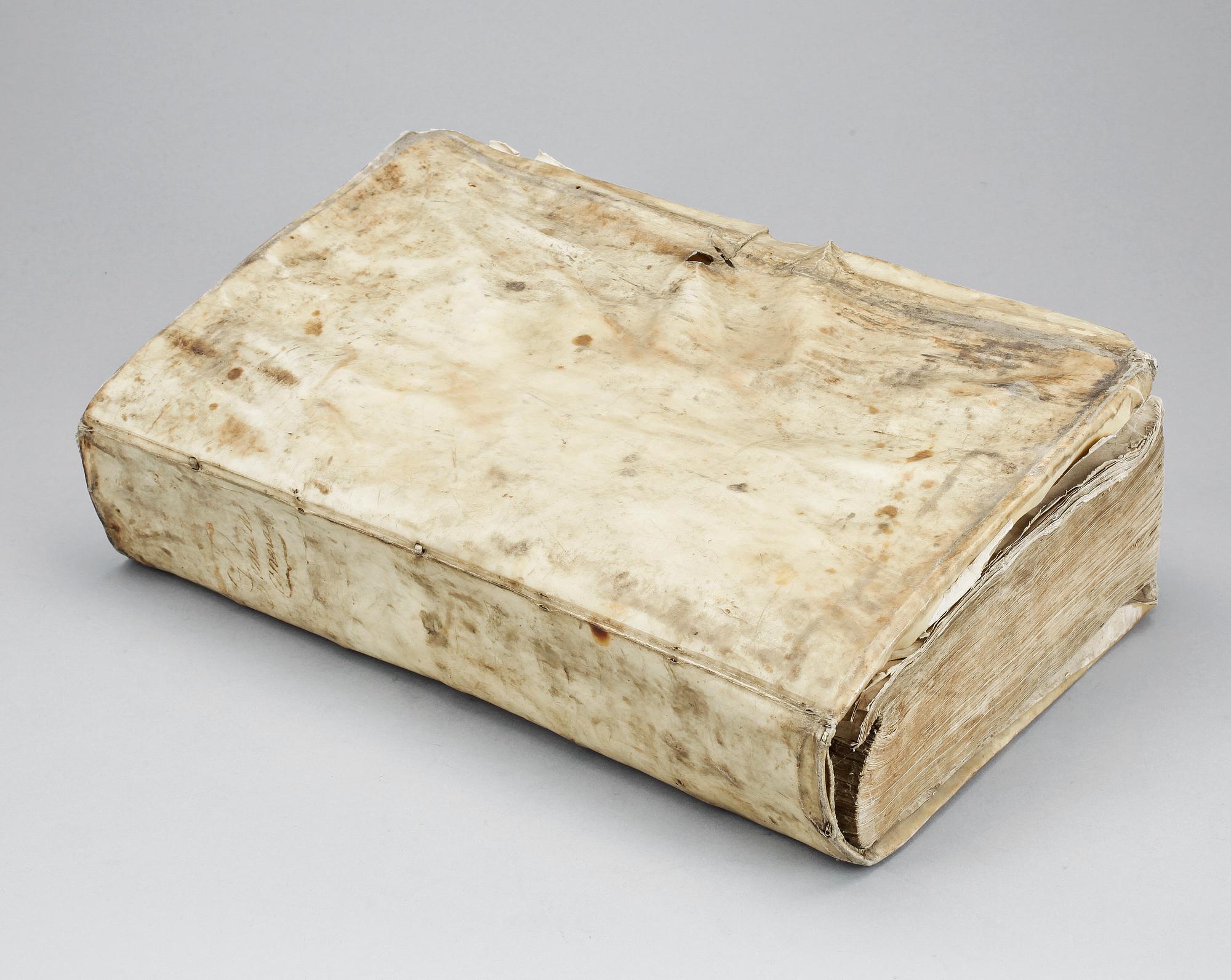 BOK, "L Annaei Senecae Philosophi Opera", Antwerpen troligen 1652.