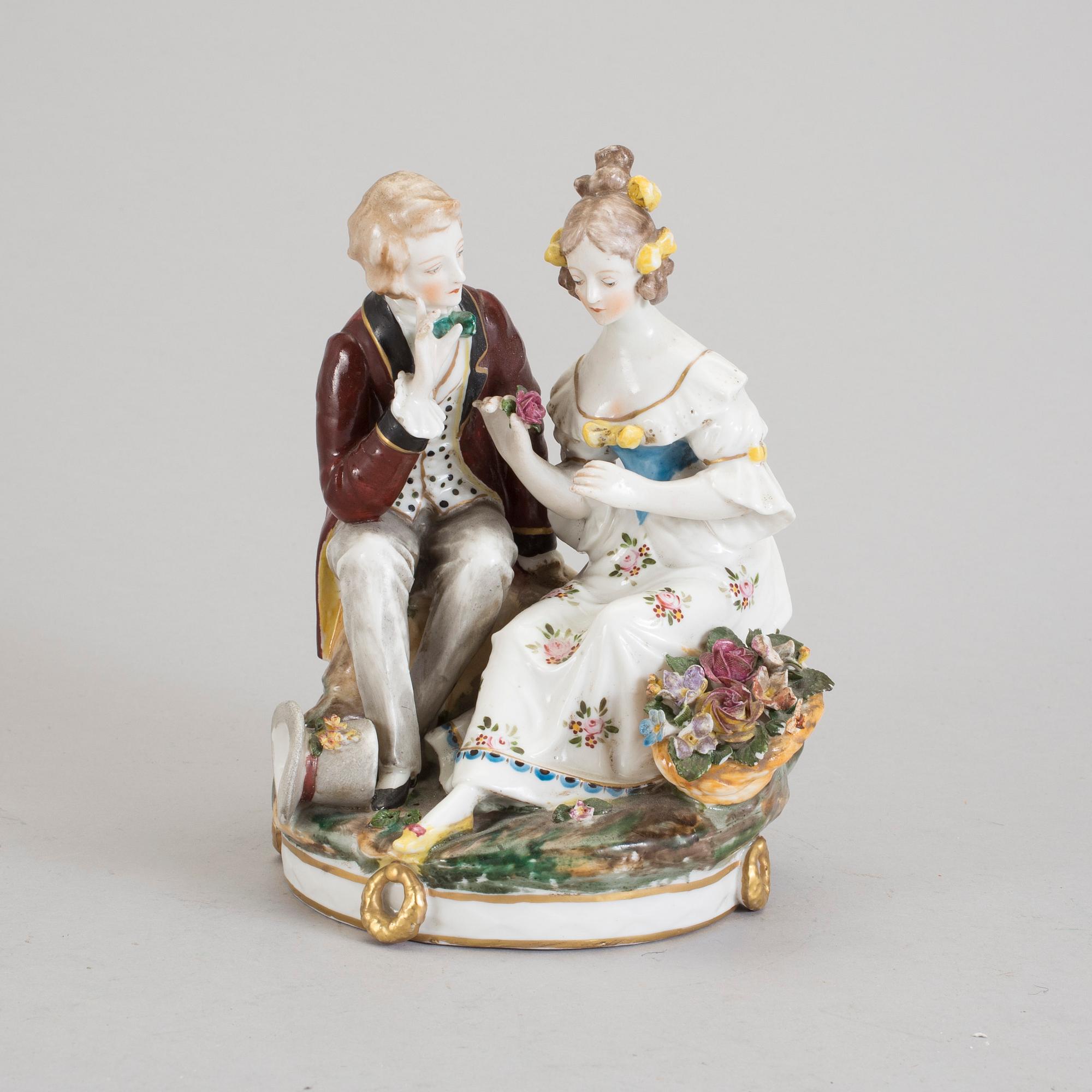 FIGURIN, Wienliknande märke, 1900-tal.