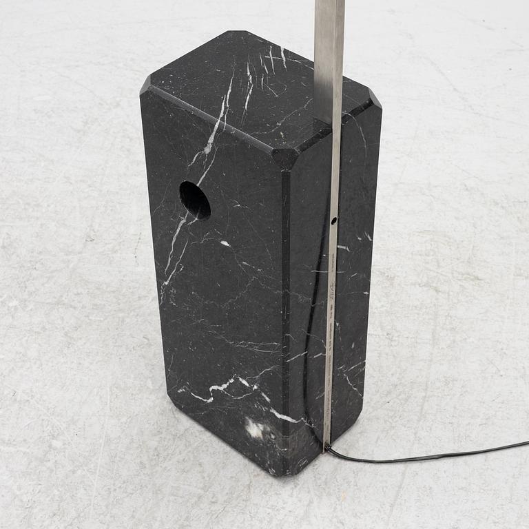 Floor lamp, "Arco", Achille and Pier Castiglioni, Flos, Italy, anniversary edition, 2002.