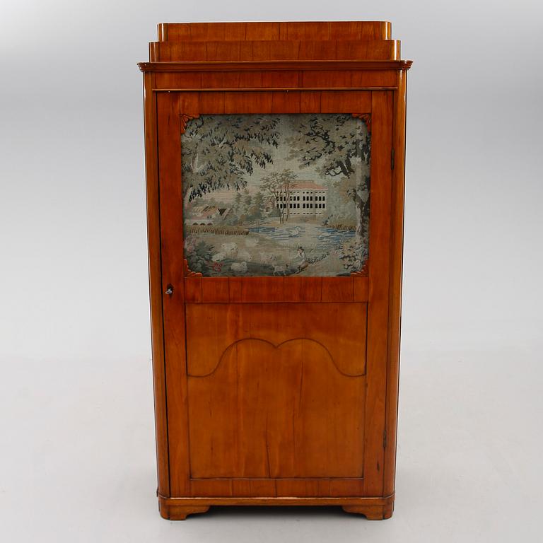 SKÅP, senempire, 1800-talets mitt.