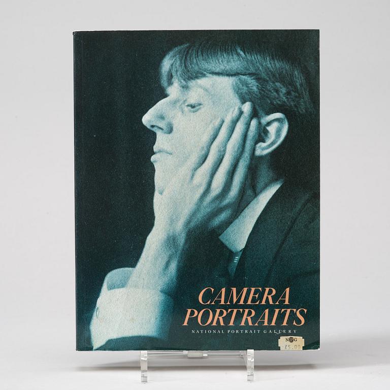 Photo books, 4, August Sander and Malcolm Rogers.