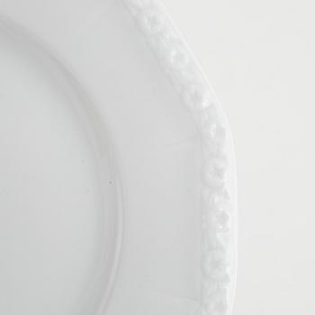 Matservis, 72 delar, porslin, "Classic Rose", Rosenthal.