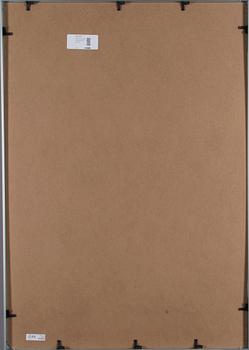 AFFISCH, "Alvar Aalto Artek", design Ben af Schultén.