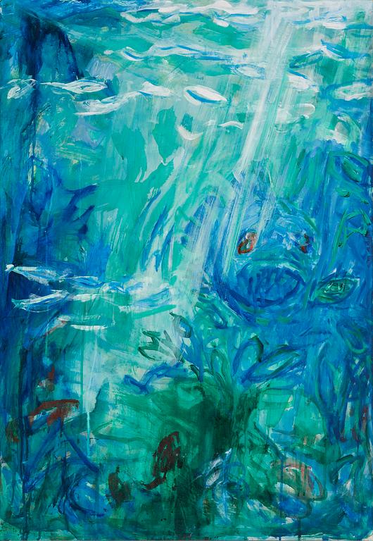 Gösta Werner, Untitled.