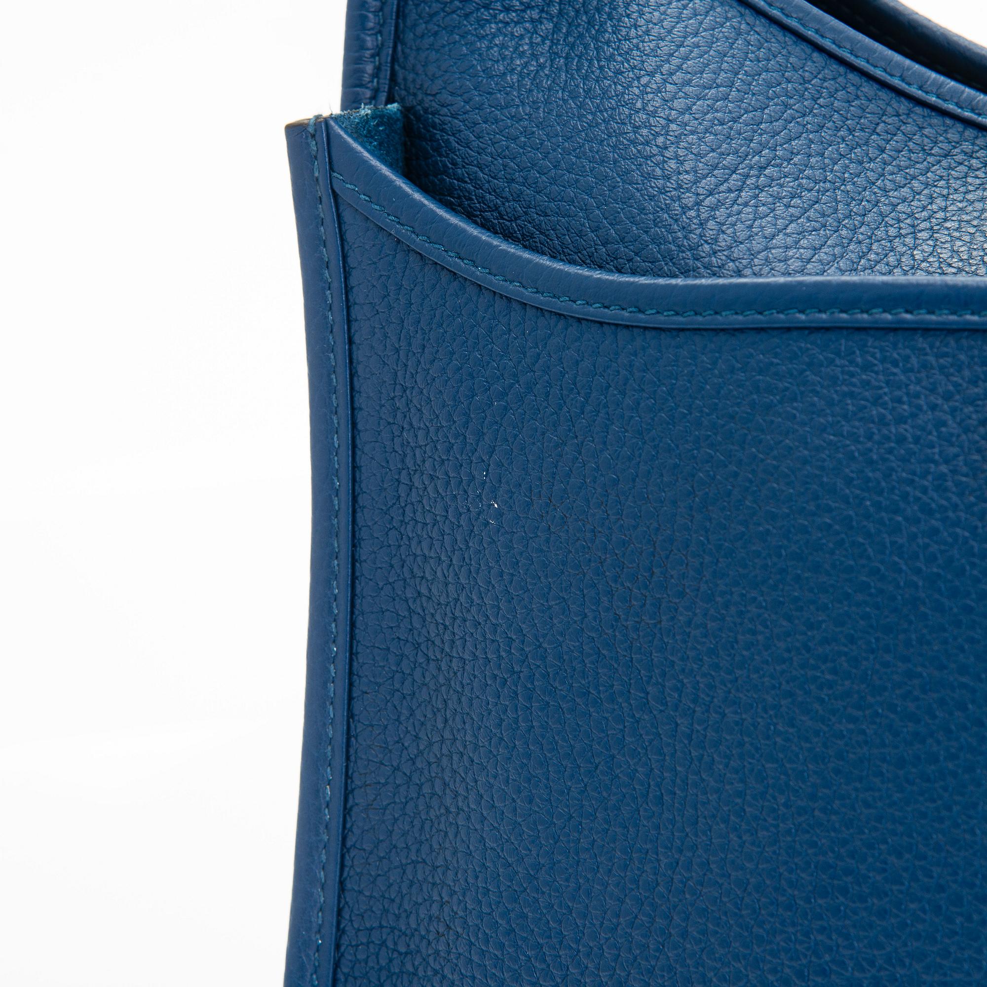 Hermès, an 'Evelyne III 29' bag, 2020.