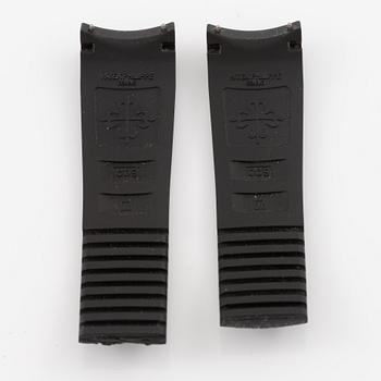 Gummiband, till Patek Philippe Aquanaut ref. 5167.