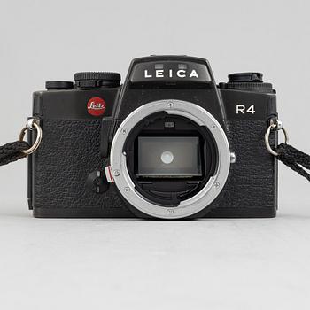 Leica R4, no 1659403, 1984-85.