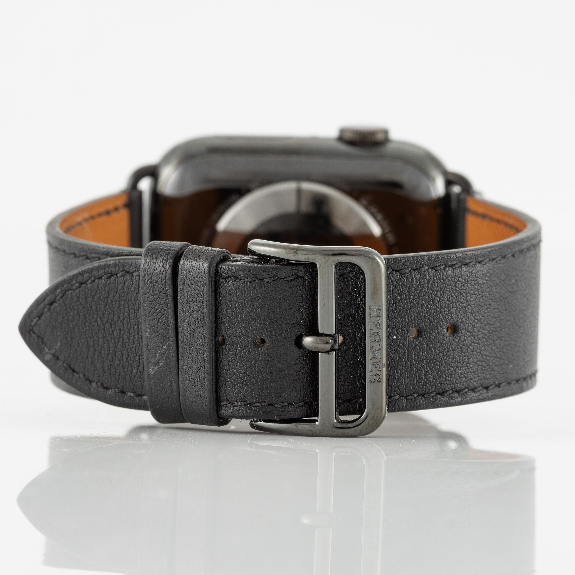 Hermès, Apple watch.
