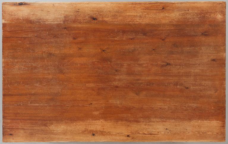 BRÖDERNA ERIKSSON (The Eriksson brothers), attributed to, an Art Nouveau table, Arvika, Sweden ca 1910.