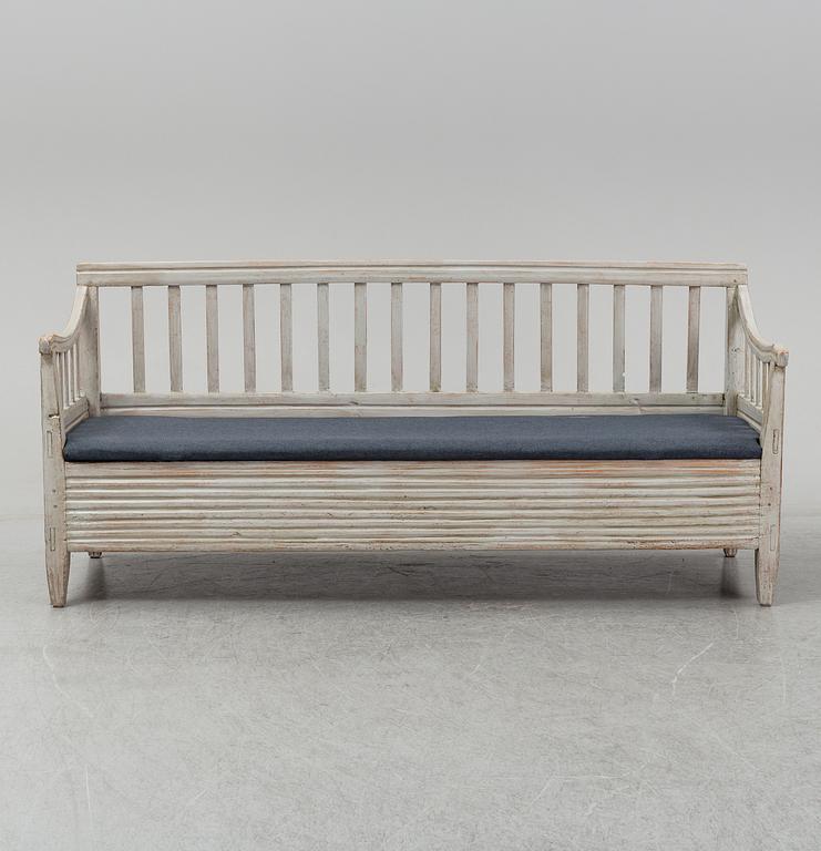 SOFFA, sengustaviansk, 1800-talets första hälft..