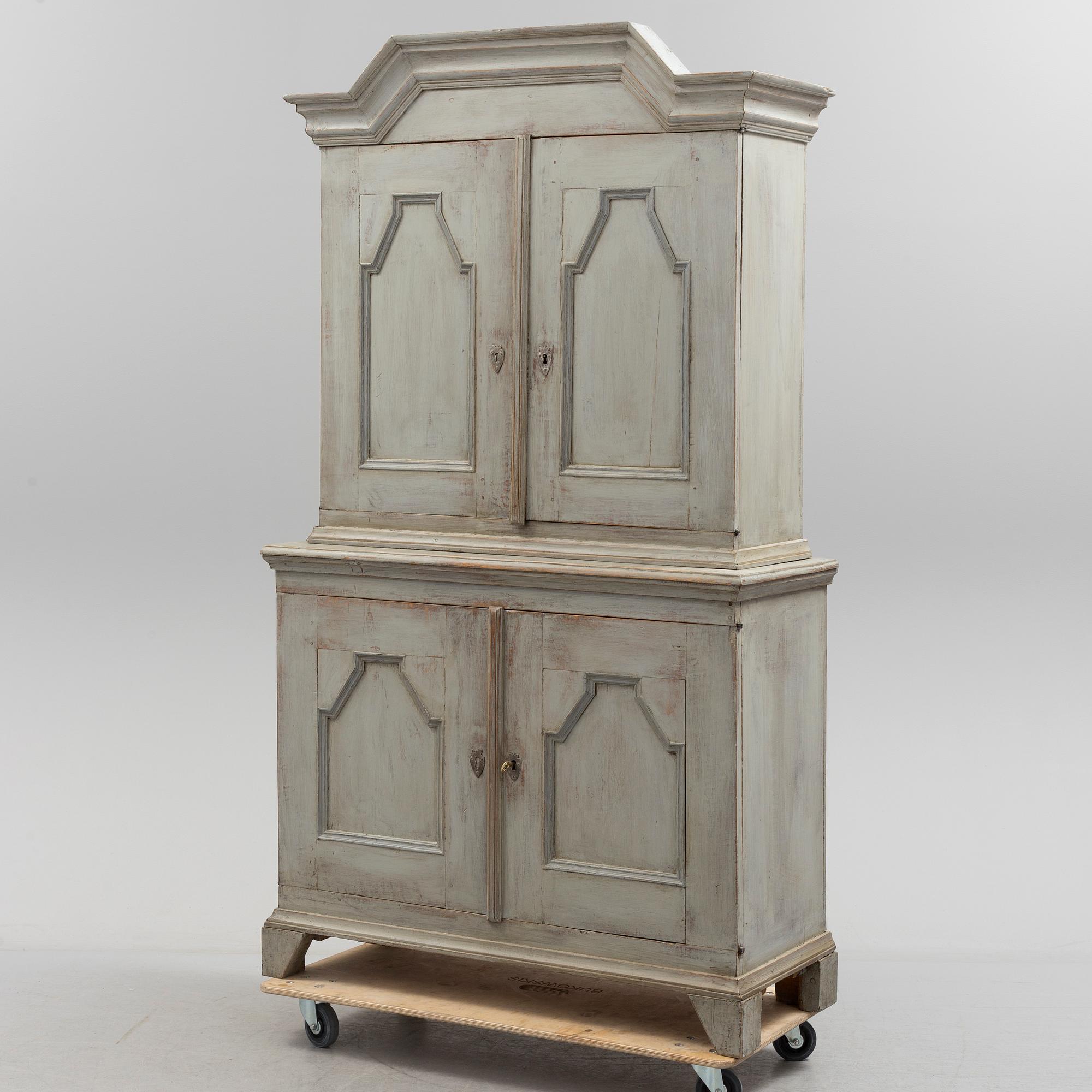 SKÅP, Barock, 1700-tal.