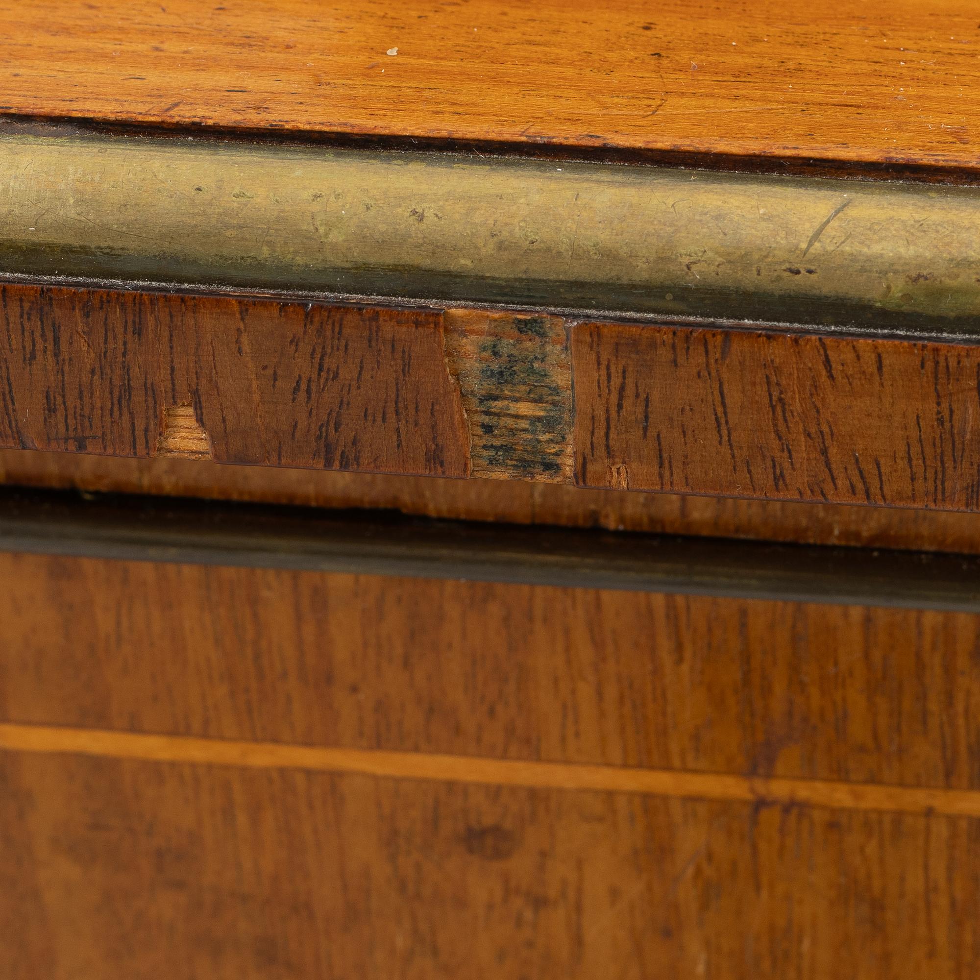 A desk, early 20th Century.