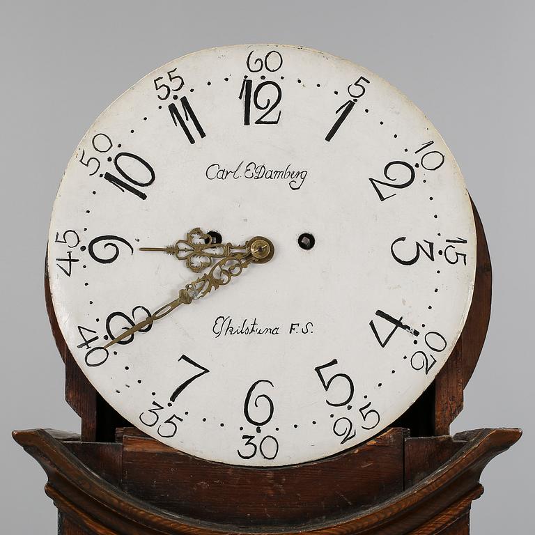 GOLVUR, ek. Urtavlan märkt Carl E Damberg Eskilstuna F.S. 1700-/1800-tal.
