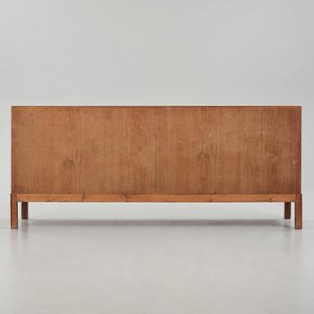 Josef Frank, a sideboard, model "730", Firma Svenskt Tenn, Sweden 1930-40s.