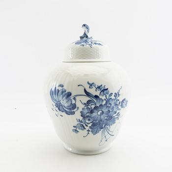 Lockurna Royal Copenhagen Danmark 1900-talets mitt/andra hälft porslin.