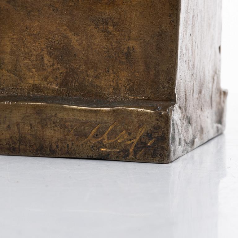 Thorwald Alef, Woman with baby.