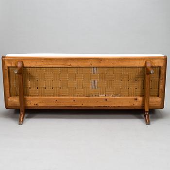 CARL GUSTAF HIORT AF ORNÄS, a mid-20th century 'Studio' sofa for  Puunveisto Oy - Wood work Ltd.