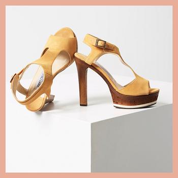 PUMPS, Jimmy Choo, storlek 38.