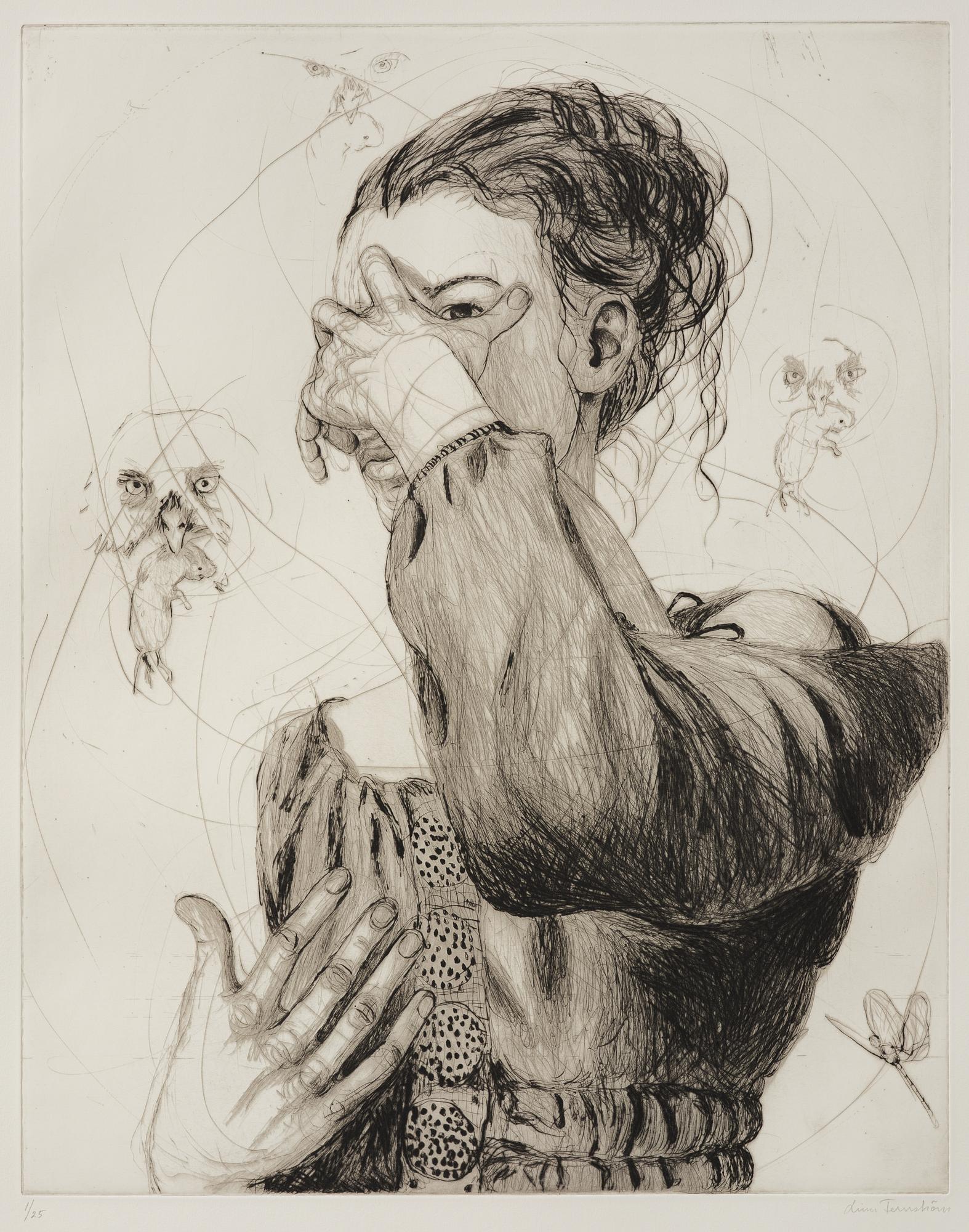 Linn Fernström, "Blicken".