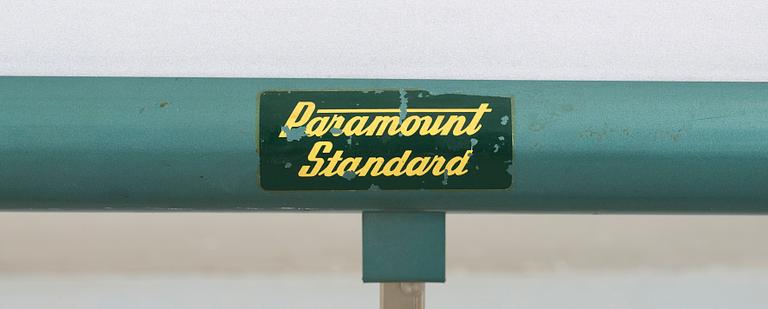 FILMDUK, Paramount Standard, omkr 1900-talets mitt.