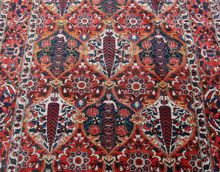 MATTA, semiantik, Bakhtiari, ca 323 x 180.