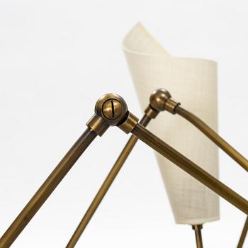 A late 20th century ceiling lamp.