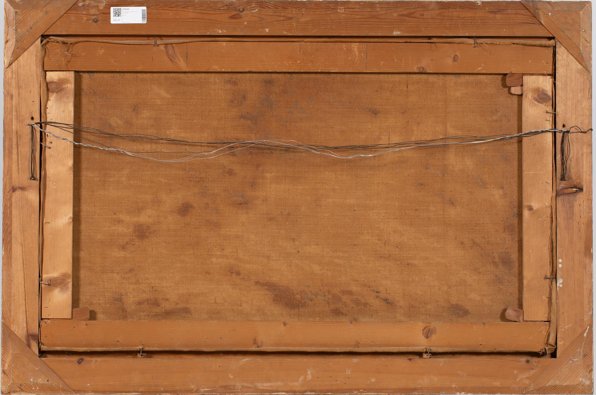 Per Ekström, Sun glitter over Segerstad.