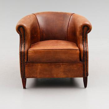 FÅTÖLJ, 1900-talets andra hälft.