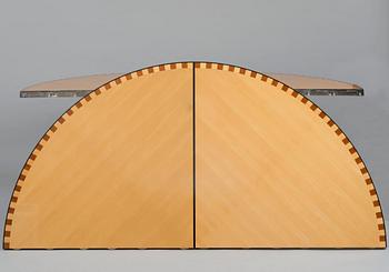 Eliel Saarinen, STOLAR, 10 ST, OCH MATBORD.