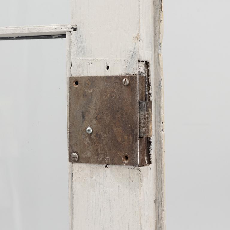 Hörnskåp, 1800-tal .