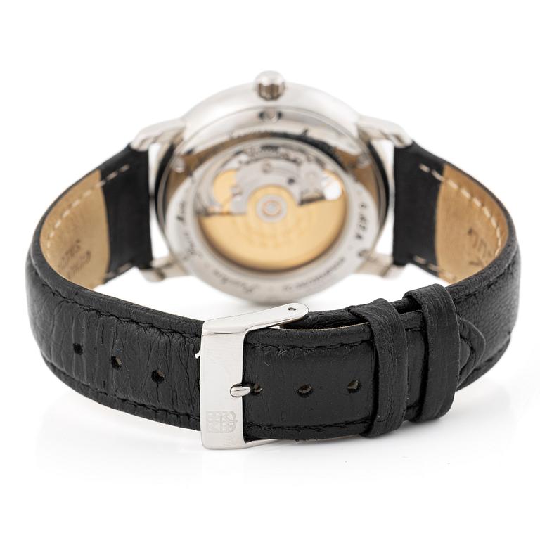 Fredrique Constant, Classics Heart Beat Moonphase Date, wristwatch, 40 mm.