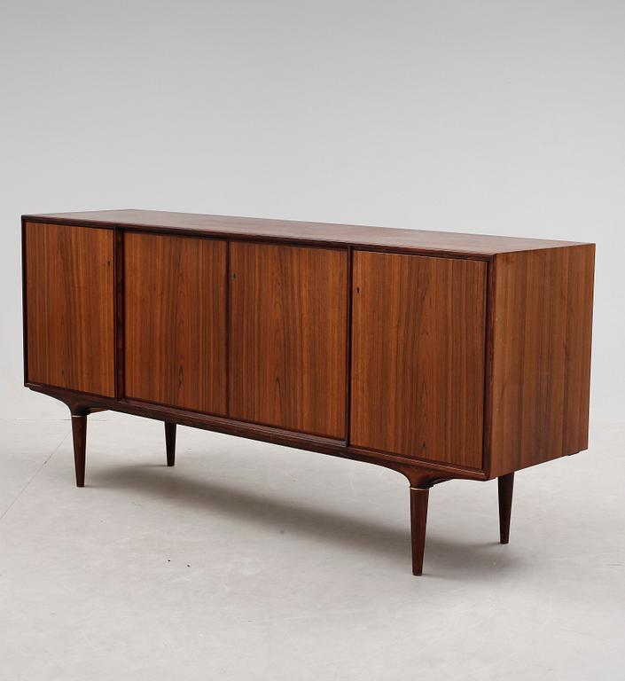 SIDEBOARD, "Cortina", Svante Skogh, Seffle Möbelfabrik, 1960-tal.