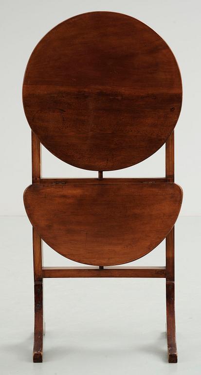 FJÄRILSBORD, 1800-tal, Sverige.