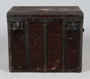 KOFFERT, tidigt 1900-tal.