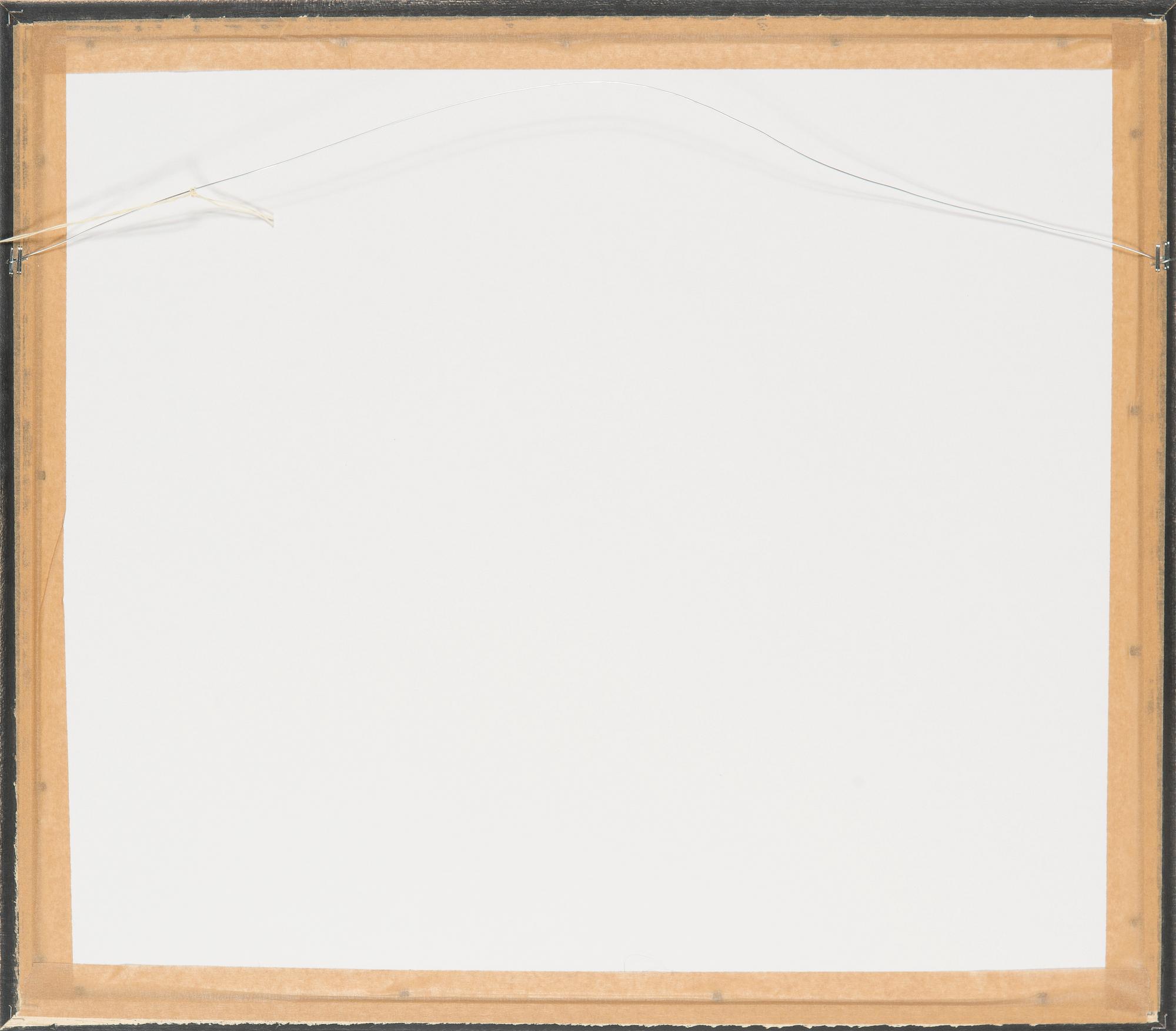 Olavi Vaarula, Untitled.
