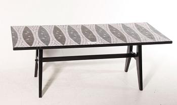 SOFFBORD, 1950-tal.