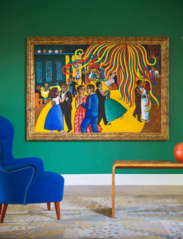 Read about the Live Auction