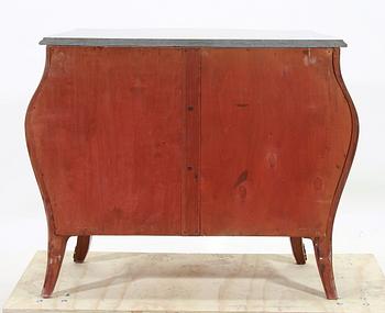 BYRÅ, rokokostil, 1900-tal.