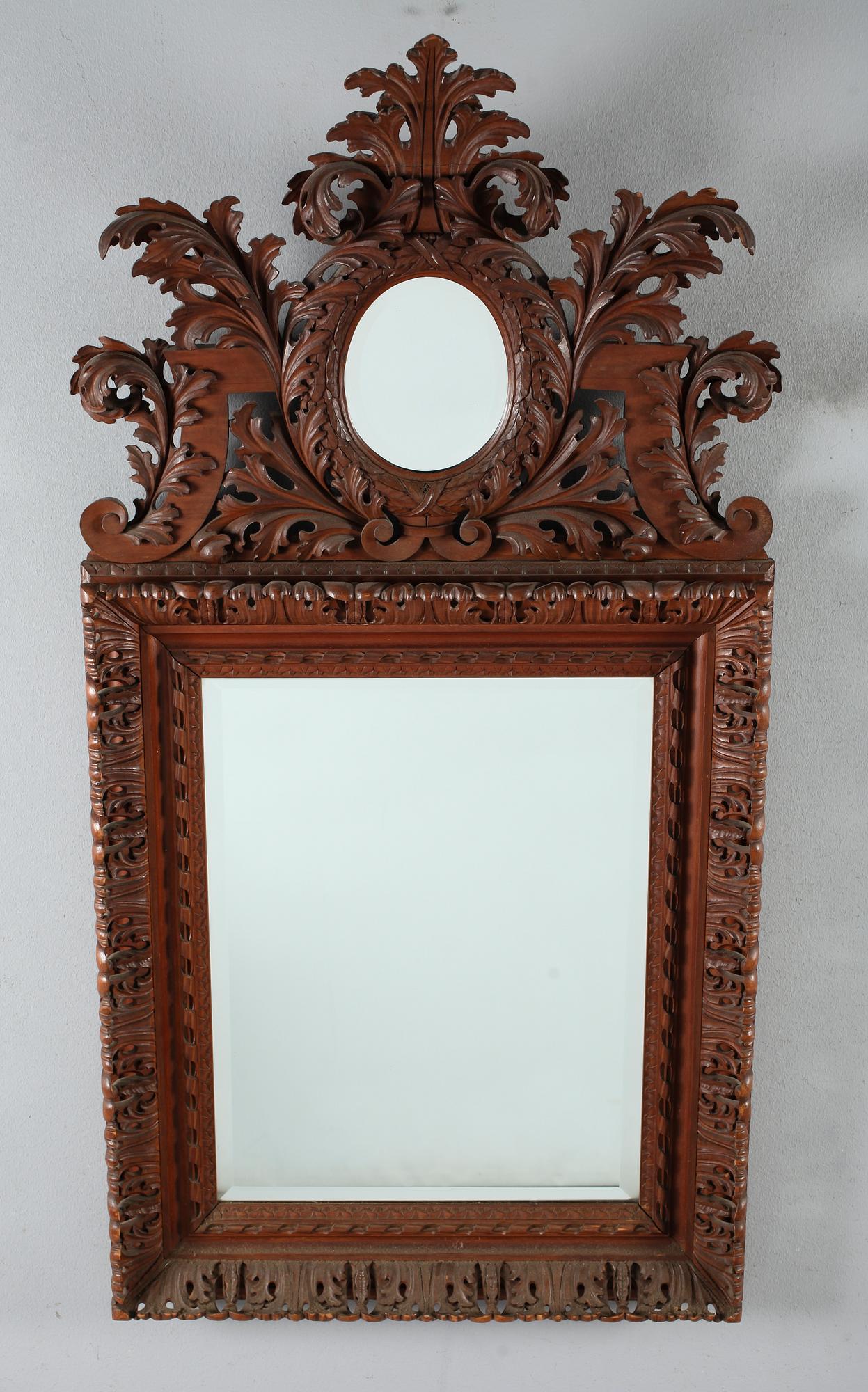 SPEGEL, sent 1800-tal/tidigt 1900-tal.