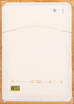 Henri de Toulouse-Lautrec, lithograph printed signature.