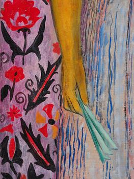 Isaac Grünewald, "Anna".