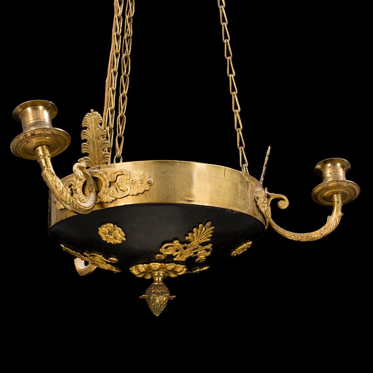 TAKAMPEL. Empirstil, 1900-talets början.