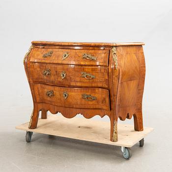 Bureau, Rococo, 18th century.