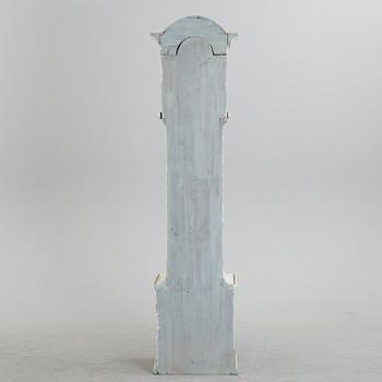 A LONGCASE CLOCK, late 18th / early 19th century.