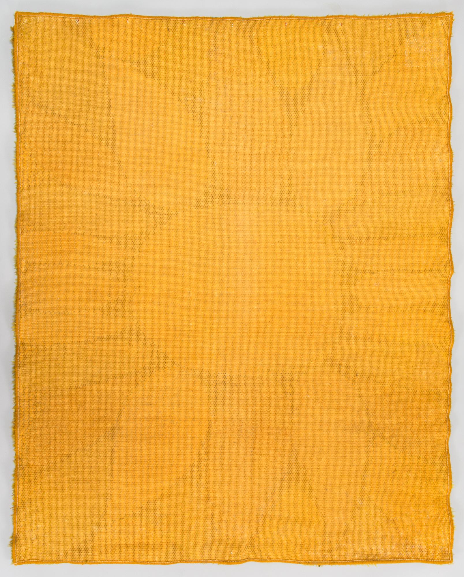 Ritva Puotila, Finnish rya-rug for Oy Finnrya Ab. Circa 167 x 133 cm.