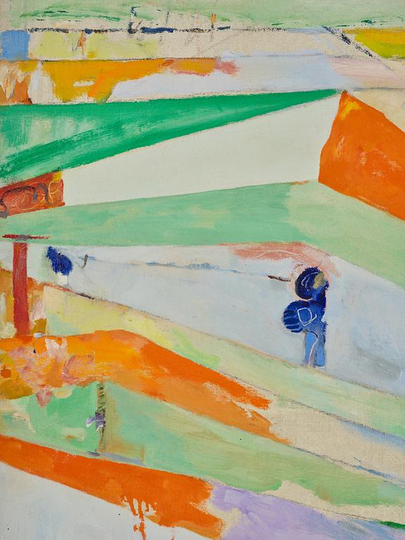 Leif Ericson, "Fältrand".