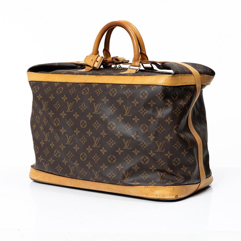 Louis Vuitton, weekend bag, "Grimaud 45".