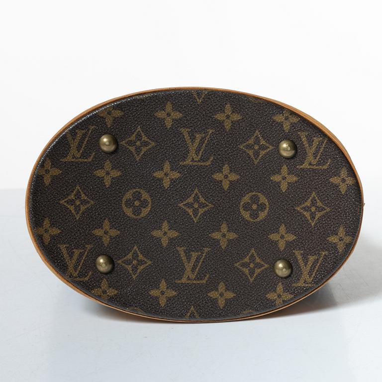 Louis Vuitton, bag, “Petit Bucket”.